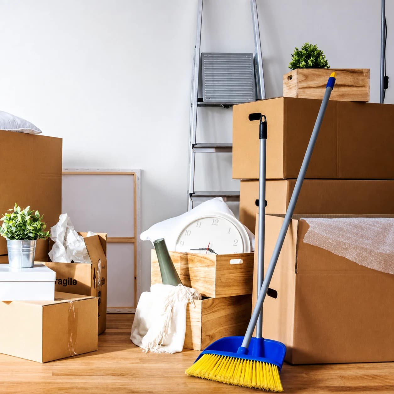 Move-in / move-out