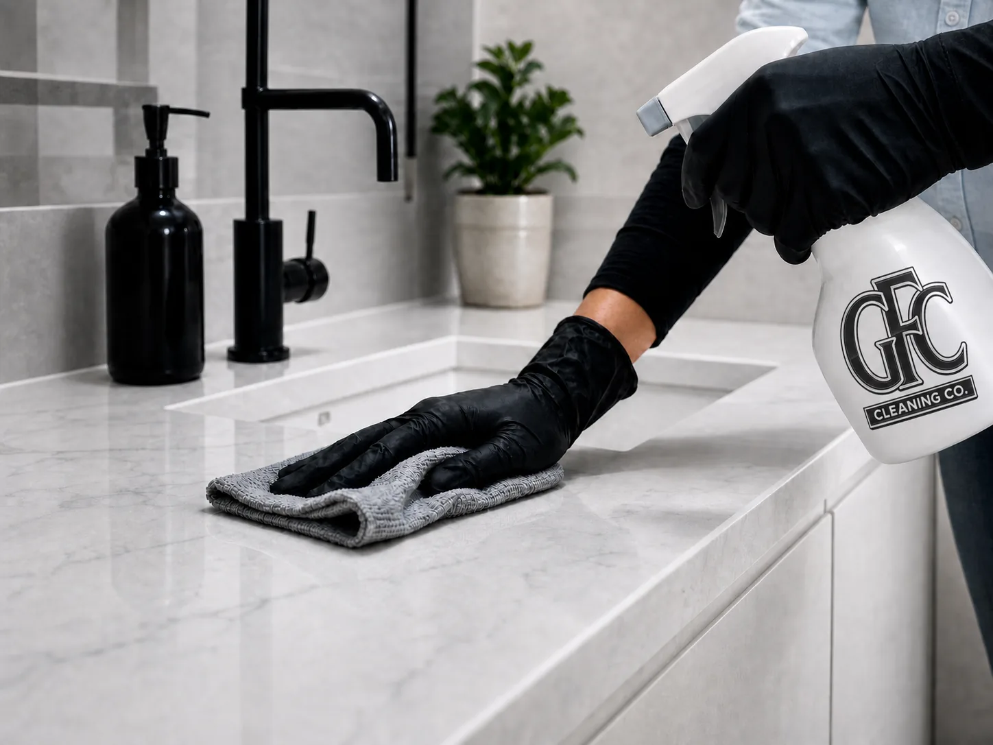 We clean every detail